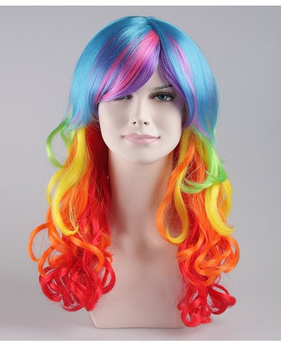 Rainbow Dash Wig